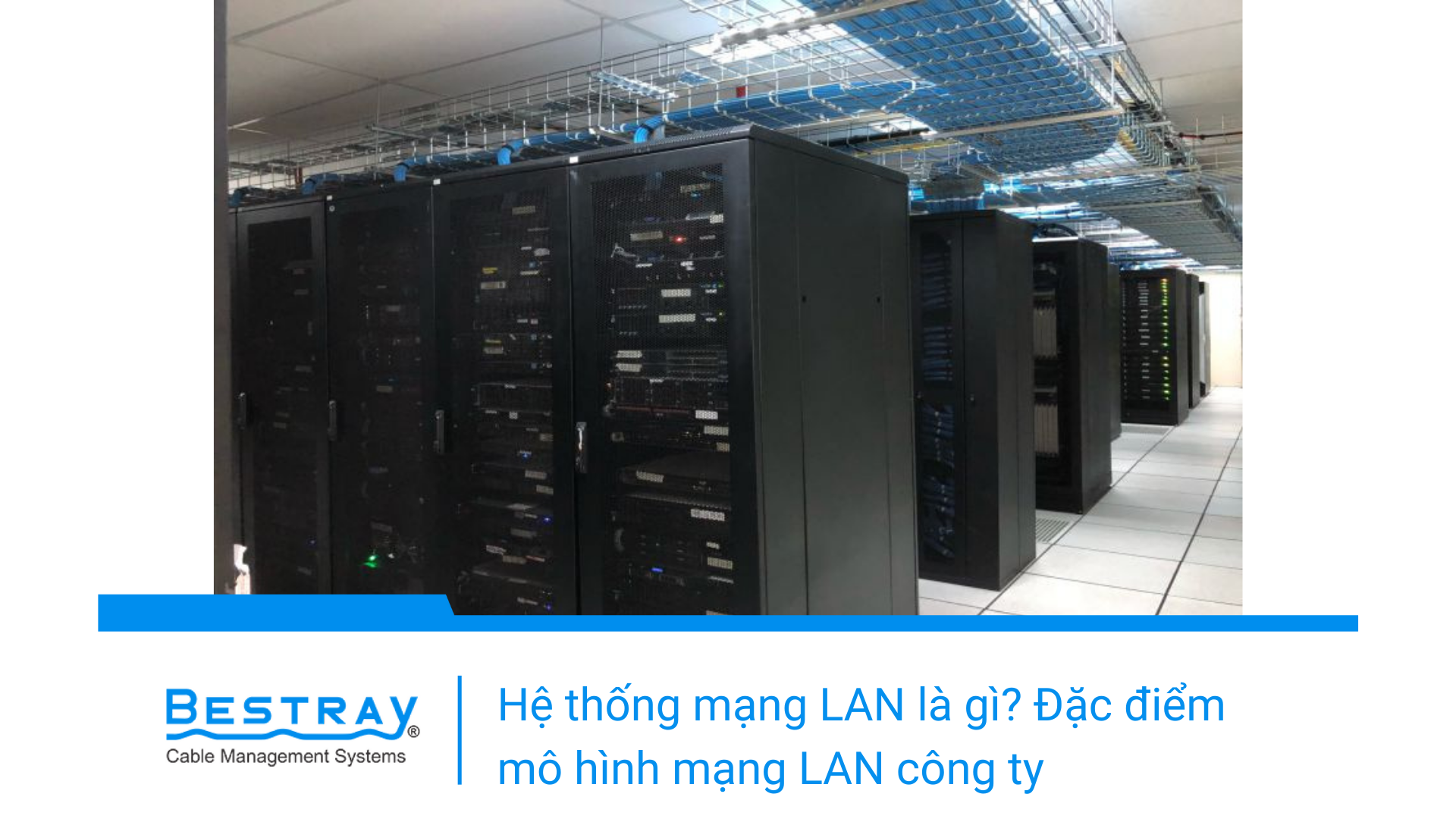Lắp đặt và thiết lập hệ thống mạng LAN