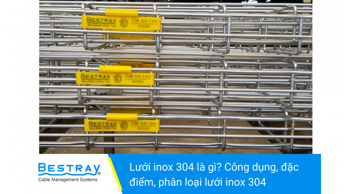 Lưới inox 304