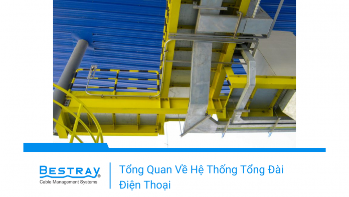 hệ thống tổng đài điện thoại