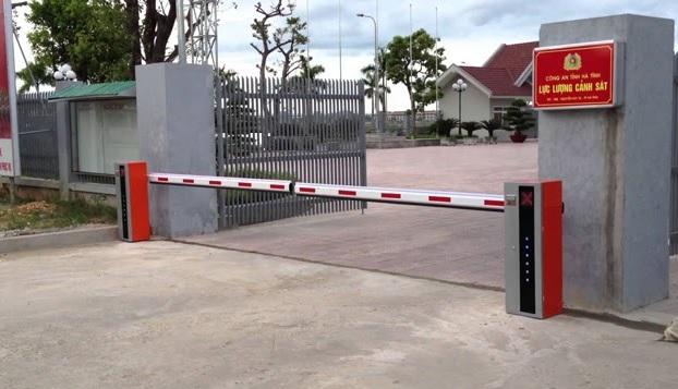 Barrier tự động