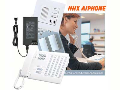 Hình ảnh về hệ thống gọi y tá NHX Aiphone