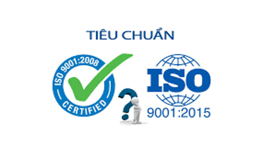 iêu chuẩn ISO 9001:2015 - Hệ thống quản lý chất lượng