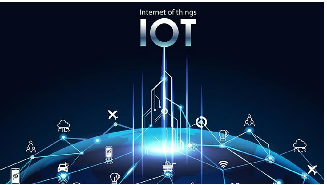 Công nghệ IOT trong hệ thống giám sát sản xuất