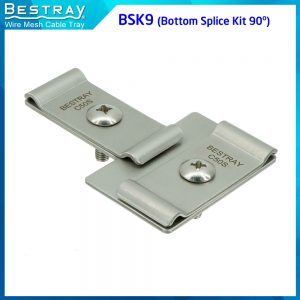 BSK9 (Bottom Splice Kit 90 Degree)
