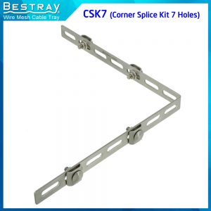 CSK7 (Corner Splice Kit 7 Holes)