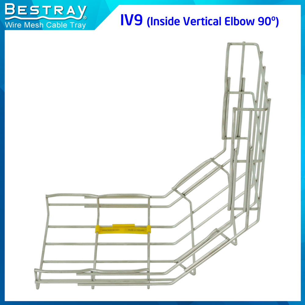 IV9 (Inside Vertical Elbow 90 degree)