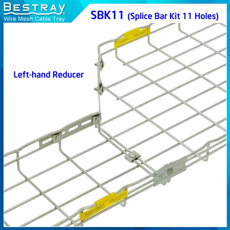 st connector splice bars