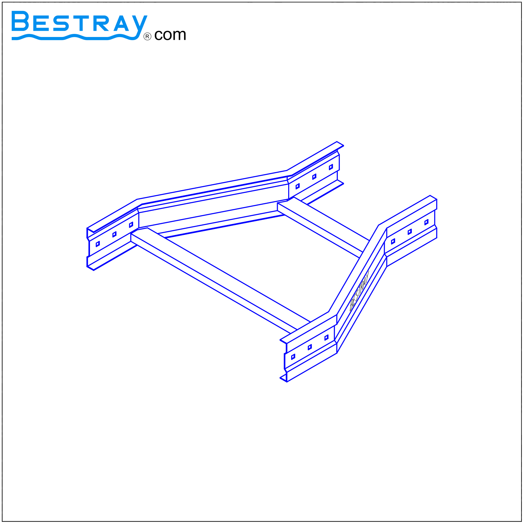 Cable Trunking (CK) - Bestray Joint Stock Company