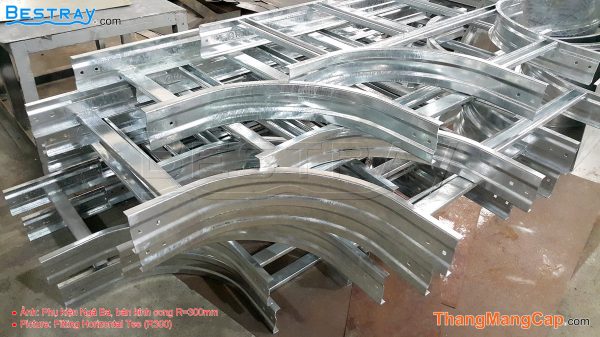 Những kích thước phổ biến của khay cáp